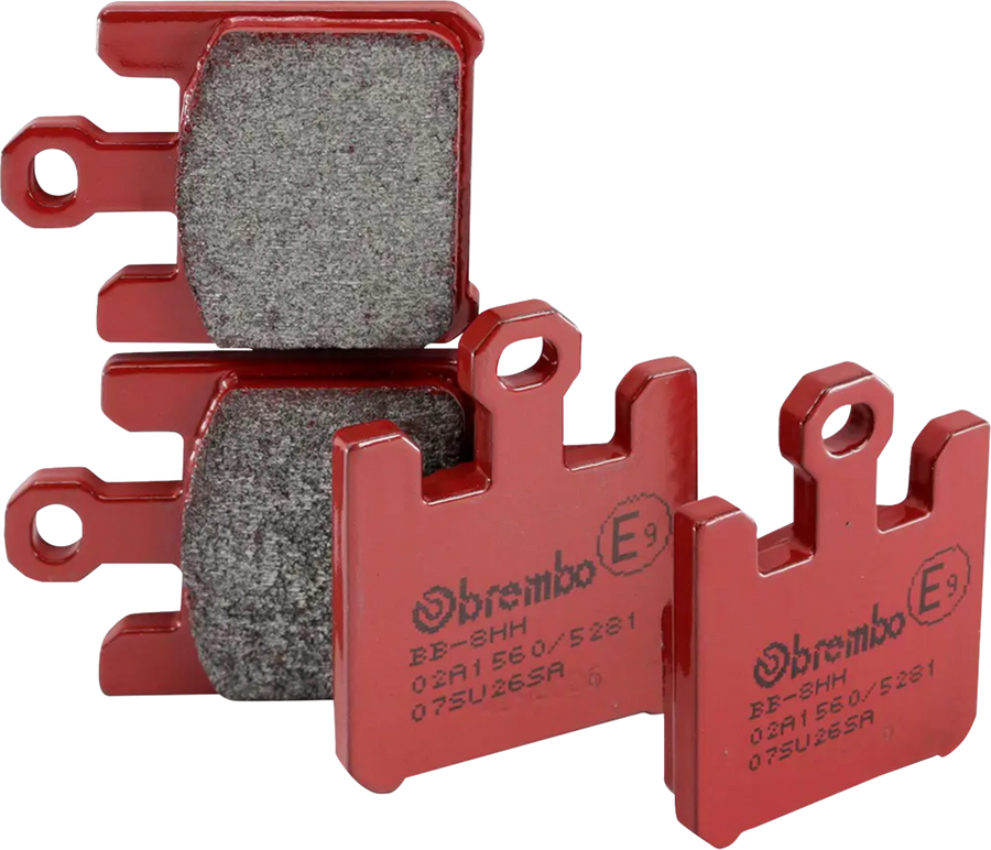 Brembo 07SU26 Brake Pads – Sintered (SA)