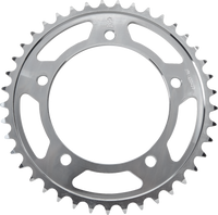 JT Rear Sprocket, Steel, Style JTR1800 (530) — 40T
