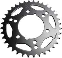 JT Rear Sprocket, Steel, Style JTR1478 (520) — 34T