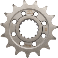 JT Front Sprocket, Steel, Style JTF748 (520) — 14T
