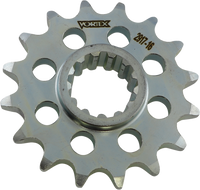 Vortex Front Sprocket, Steel, Style 2917 (525) — 15T