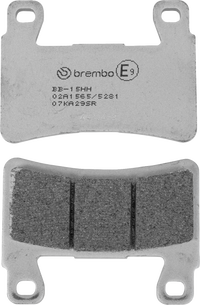 Brembo 07KA29 Brake Pads – Sintered (SA)