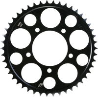Driven Rear Sprocket, Steel, Style 5068