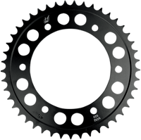 Driven Rear Sprocket, Steel, Style 5032