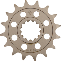 JT Front Sprocket, Steel, Style JTF404 (525) — 15T