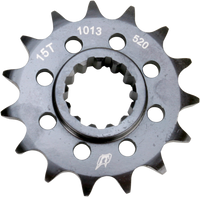 Driven Front Sprocket, Steel, Style 1013 (520) — 14T