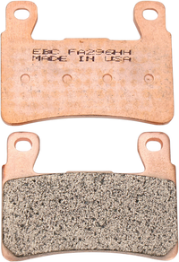 EBC FA296 Brake Pads – Extreme Performance Sintered (EPFA)
