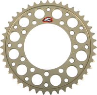 Renthal Rear Sprocket, Aluminum Ultralight, Style 210 (530) — 42T
