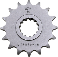 JT Front Sprocket, Steel, Style JTF579 (530) — 15T