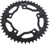 Vortex Rear Sprocket, Steel, Style 526 (525) — 42T