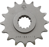 JT Front Sprocket, Steel, Style JTF1581 (520) — 15T