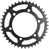 JT Rear Sprocket, Steel, Style JTR486 (520) — 39T