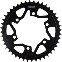Vortex Rear Sprocket, Steel, Style 435 (520) — 42T