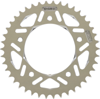 Vortex Rear Sprocket, Aluminum, Style 654A (520) — 41T
