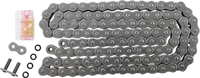 D.I.D 525ZVM-X2 X-Ring Chain — 120 links Black