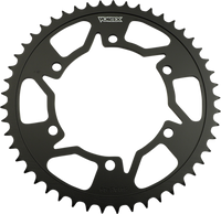 Vortex Rear Sprocket, Steel, Style 641A (520) — 47T