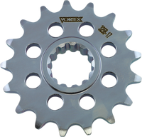Vortex Front Sprocket, Steel, Style 3258 (520) — 16T