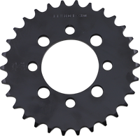 JT Rear Sprocket, Steel, Style JTR801 (420) — 29T