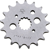 JT Front Sprocket, Steel, Style JTF519 (530) — 16T