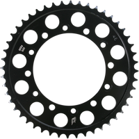 Driven Rear Sprocket, Steel, Style 5030
