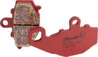 Brembo 07KA16 Brake Pads – Carbon Ceramic (CC)
