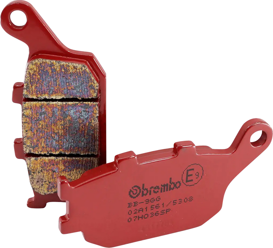 Brembo 07HO36 Brake Pads – Sintered (SP)
