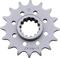 JT Front Sprocket, Steel, Style JTF1269 (520) — 15T