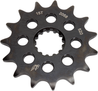 Driven Front Sprocket, Steel, Style 2058 (520) — 14T