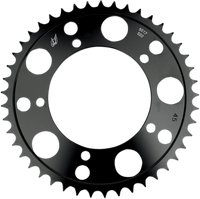 Driven Rear Sprocket, Steel, Style 5017 (520) — 42T