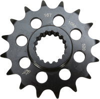 Driven Front Sprocket, Steel, Style 1068 (520) — 15T