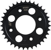 Driven Rear Sprocket, Steel, Style 8550 (428) — 34T