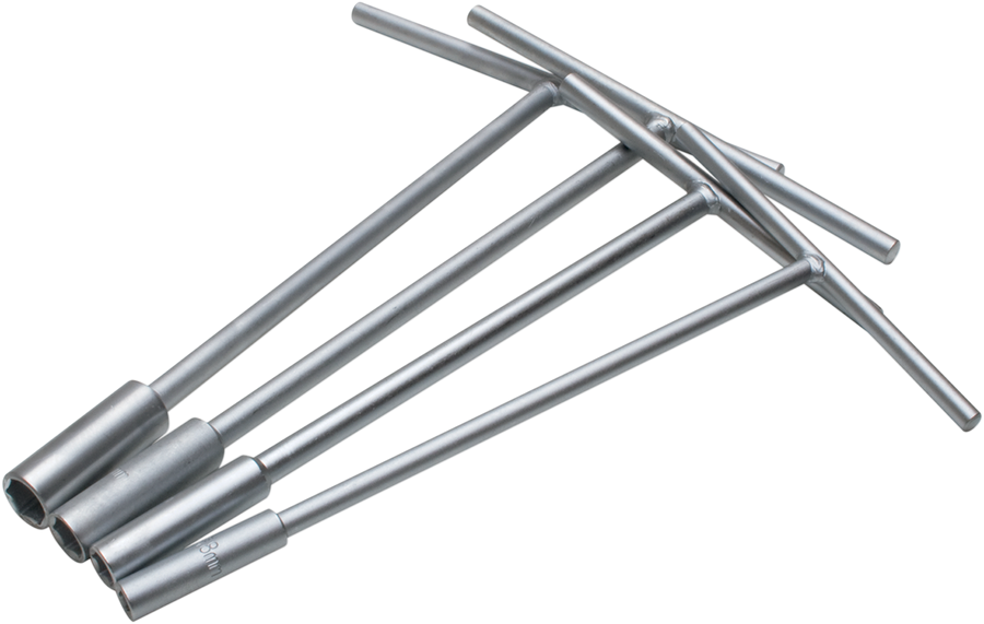 Motion Pro Metric Socket T-Handle Set — view 2