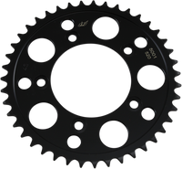 Driven Rear Sprocket, Steel, Style 5001 (520) — 39T