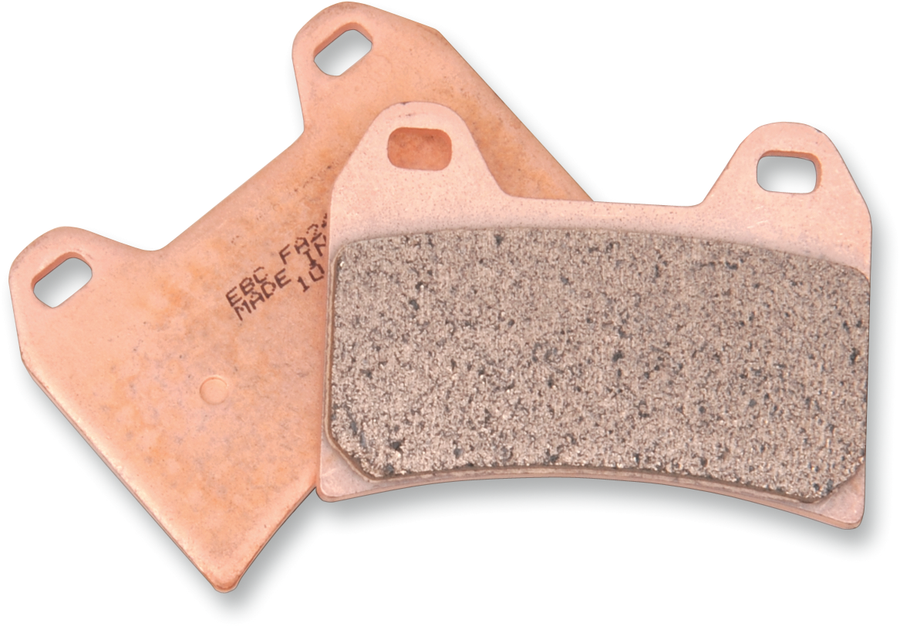 EBC FA244 Brake Pads – Sintered HH