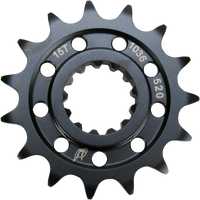 Driven Front Sprocket, Steel, Style 1036 (520) — 14T