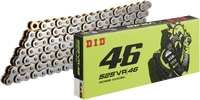 D.I.D 525VR46S X-Ring Chain — 120 links