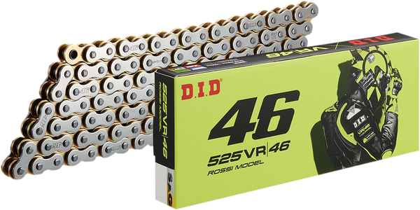 D.I.D 525VR46S X-Ring Chain — 120 links