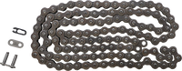 D.I.D 428 Standard Non-Sealed Chain — Natural
