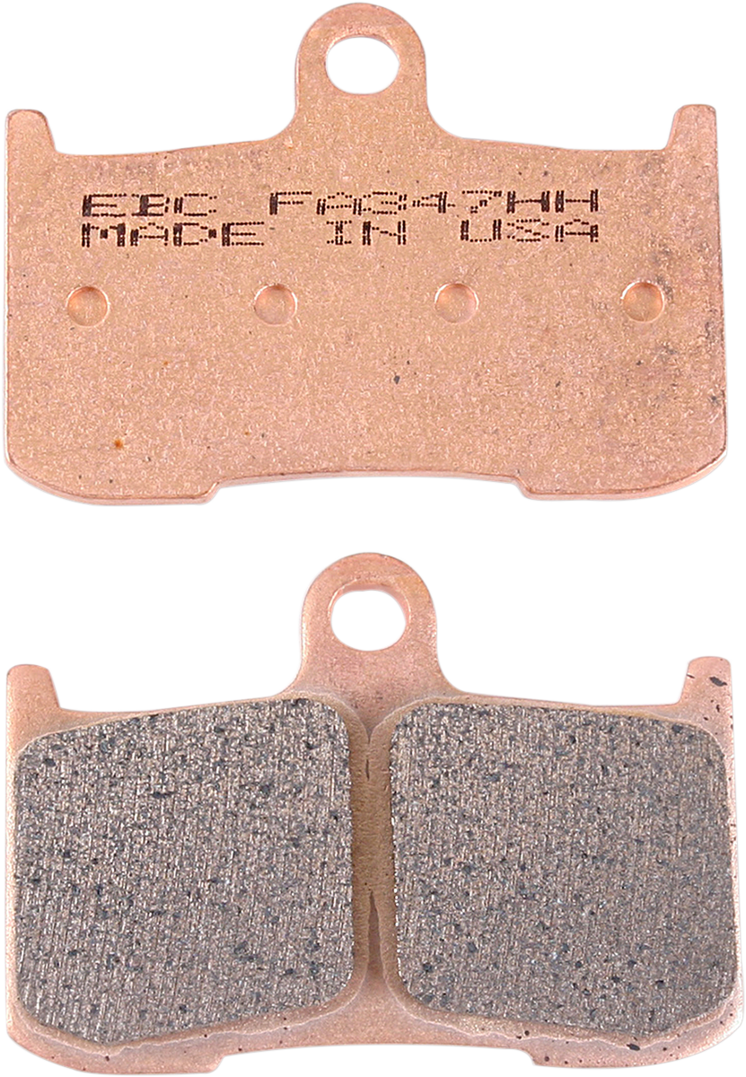 EBC FA347 Brake Pads – Sintered HH