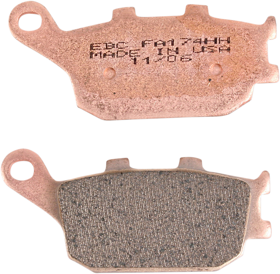 EBC FA174 Brake Pads – Sintered HH