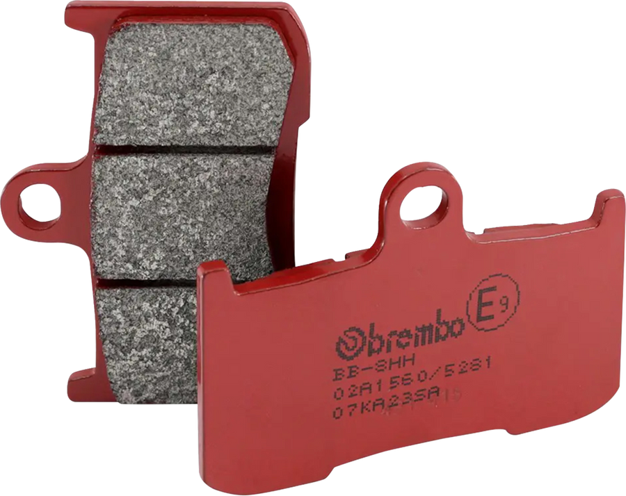 Brembo 07KA23 Brake Pads – Sintered (SA)