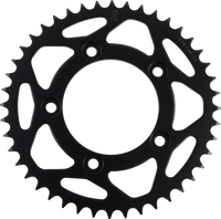 JT Rear Sprocket, Steel, Style JTR746 (520) — 43T