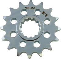 Vortex Front Sprocket, Steel, Style 3567 (525) — 15T