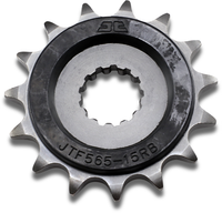 JT Front Sprocket, Steel Rubber-cushioned, Style JTF565 (520) — 14T