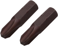 Motion Pro JIS Cross-Head Hex-Drive Bits
