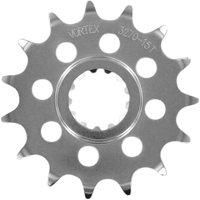 Vortex Front Sprocket, Steel, Style 3270 (520) — 14T