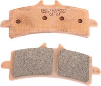 EBC FA447 Brake Pads – Extreme Performance Sintered (EPFA)