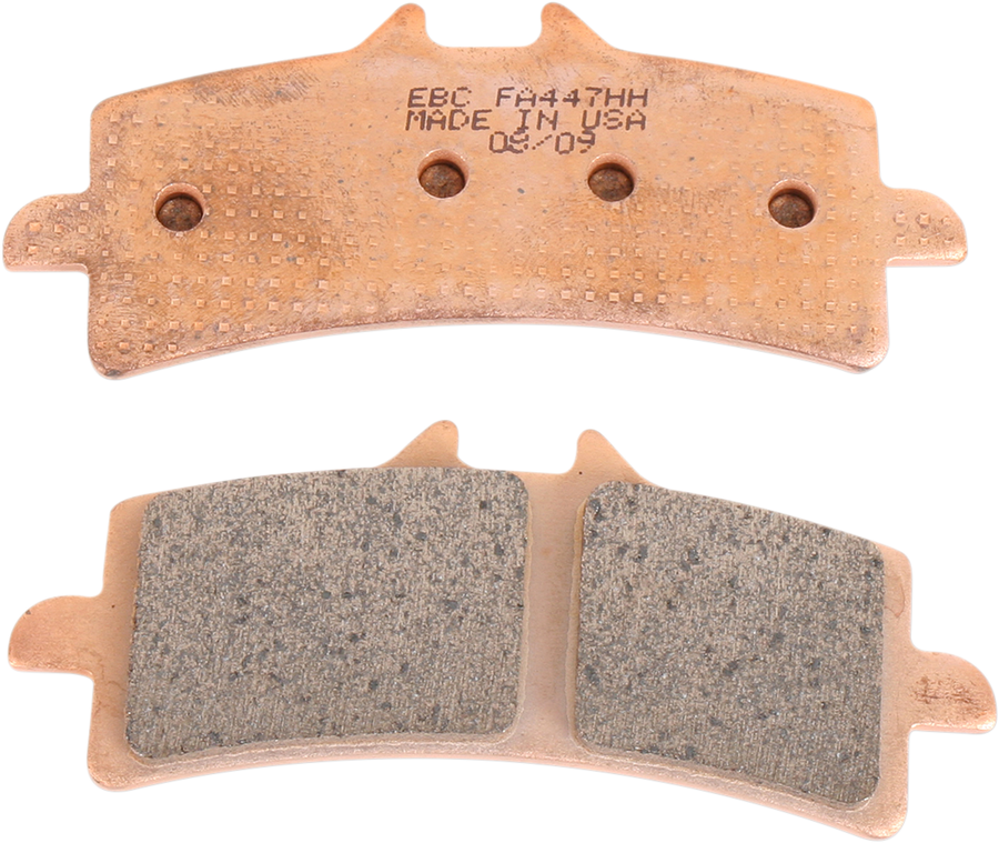 EBC FA447 Brake Pads – Sintered HH