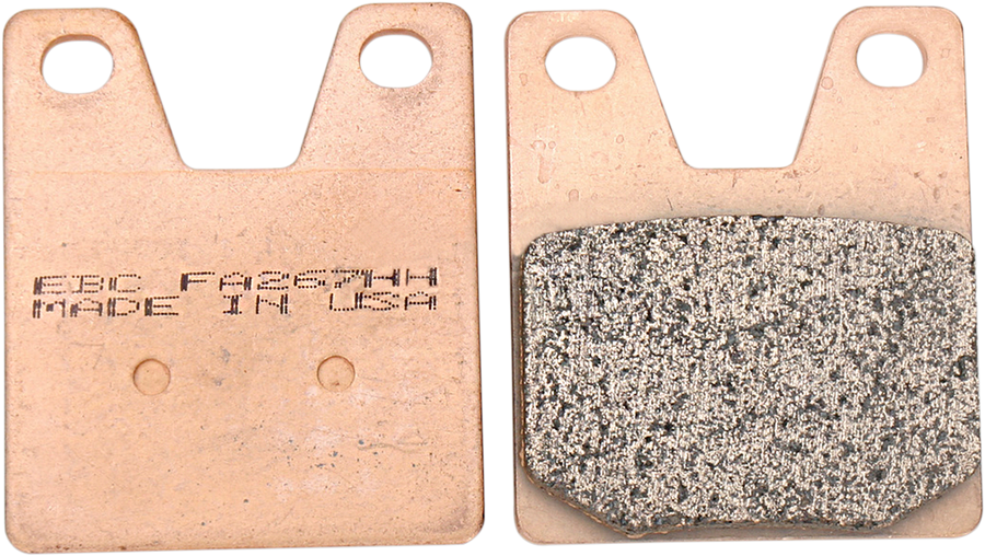 EBC FA267 Brake Pads – Sintered HH
