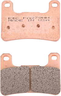 EBC FA379 Brake Pads – Extreme Performance Sintered (EPFA)